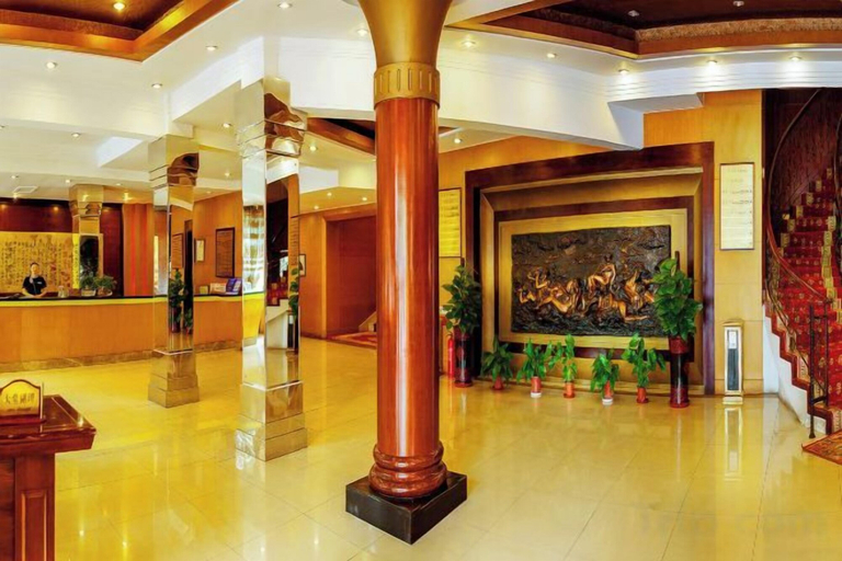 Others 1, Zhezhi Jianguo Hotel (Lu Xun's hometown), Shaoxing