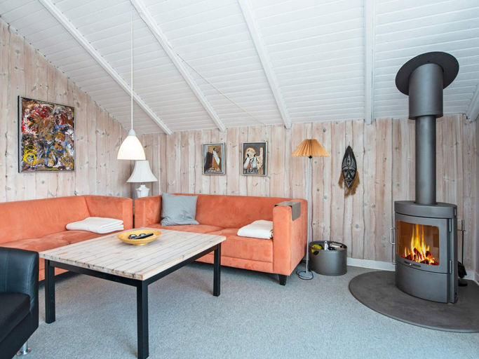 Others 4, 6 Person Holiday Home in Romo, Tønder