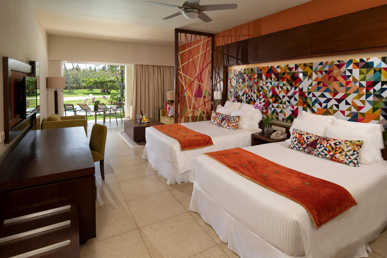 Bedroom 4, Breathless Punta Cana Resort & Spa - Adults Only - All Inclusive, Salvaleon de Higuey