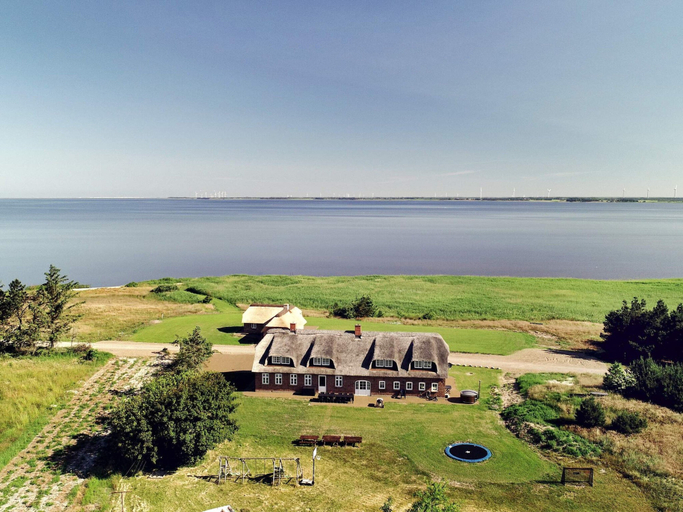 Others 5, 4 Star Holiday Home in Ulfborg, Holstebro
