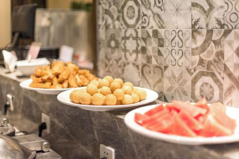 Food & Drinks 5, Shengxiao Shijia Hotel, Quzhou