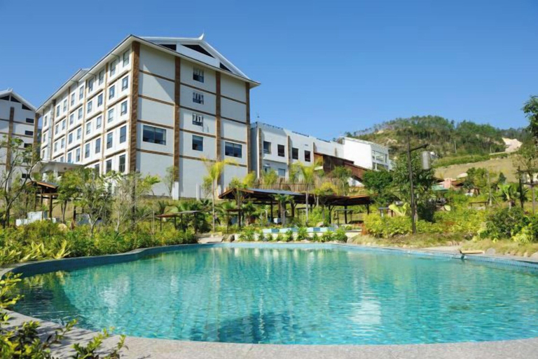 Sport & Beauty 4, Kedu International Hot Spring Hotel, Longyan