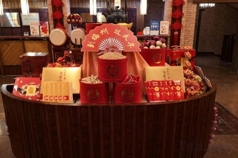 Food & Drinks 5, Yannanfei Weilong Hotel, Meizhou