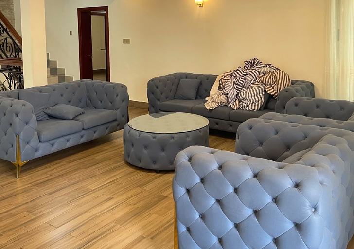 Others 3, DAKA LUXURY APARTMENTS, Gasabo