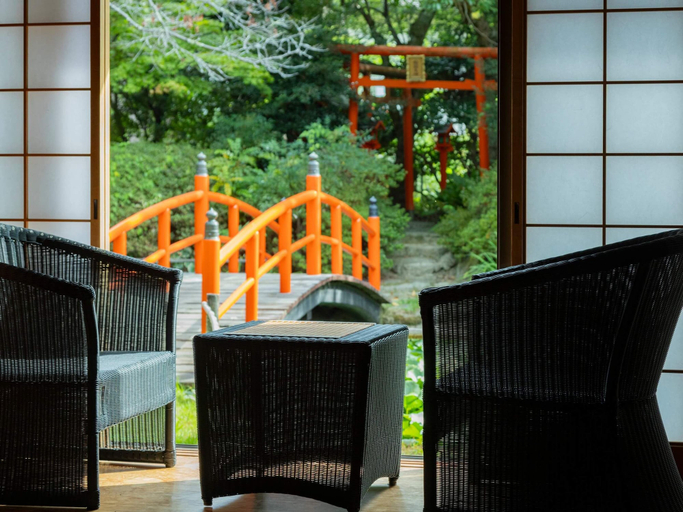 Food & Drinks 4, Amami Onsen Nanten-en, Kawachinagano