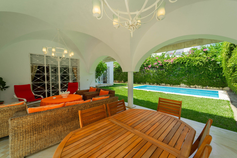 Others 3, Villa D'exception à Gammarth Piscine Privée, La Marsa