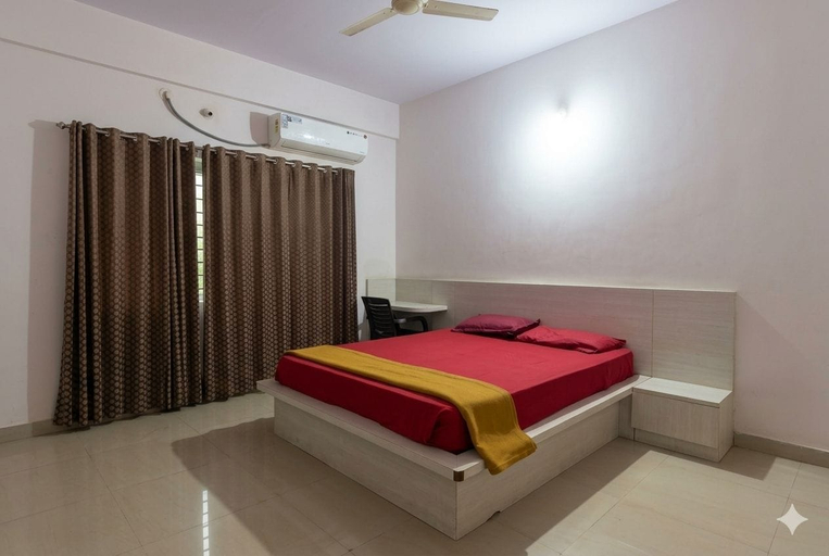 Others 3, Aathiya serviced apartment, Mysore