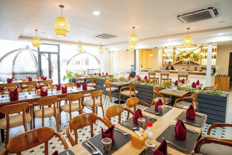Food & Drinks 5, Hotel Marcopolo, Bagmati