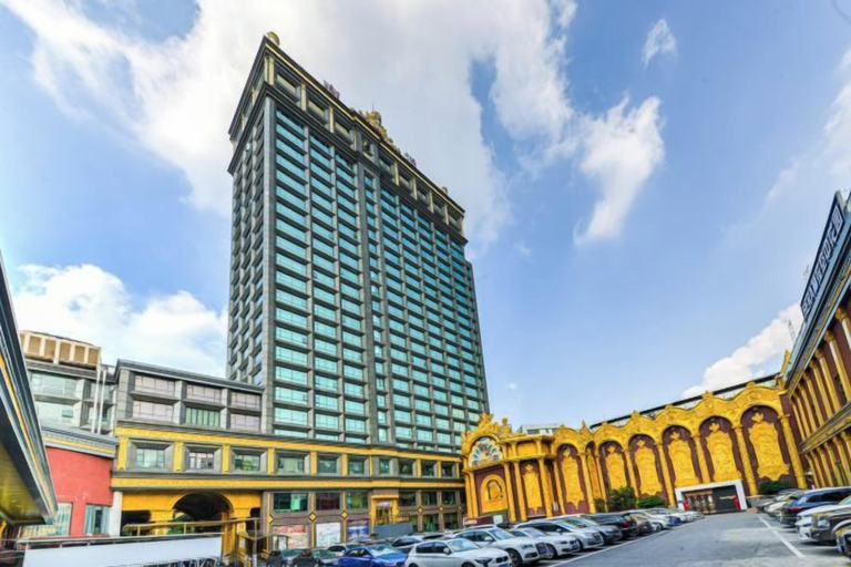 Exterior & Views 2, Nanyang Changsheng Hotel, Guangzhou