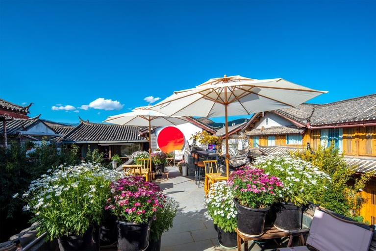 Others 4, Oriental Garden Tea Lodge,Lijiang, Lijiang