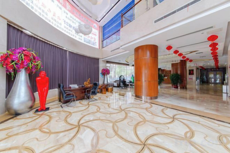 Others 1, EZZI.HOTEL(Liuyang River Scenic Bridge Branch), Changsha