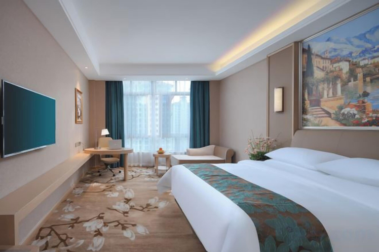 Bedroom 3, Changtai Jinbang International Hotel, Zhangzhou