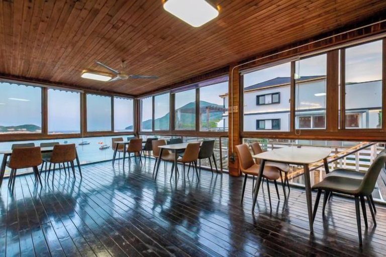 Food & Drinks 3, Zhujiajian Haiyu Seaview BNB, Zhoushan