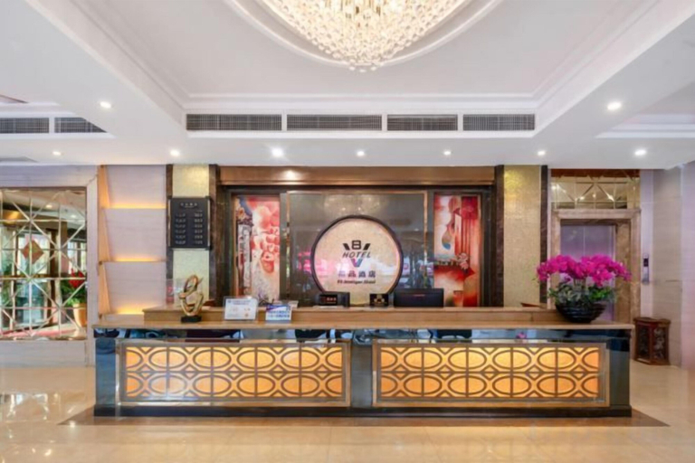 Others 1, Xiushan V8 Boutique Hotel (Xiushan Railway Station Branch), Chongqing