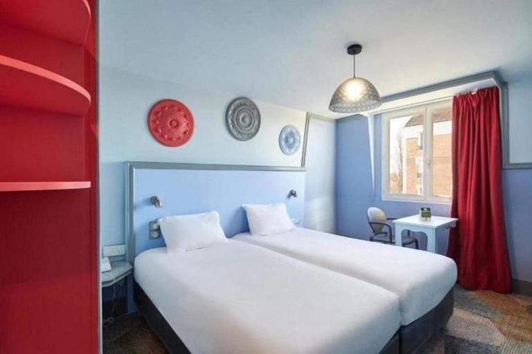 Bedroom 4, B&B Hotel Saint-Maur Créteil, Val-de-Marne