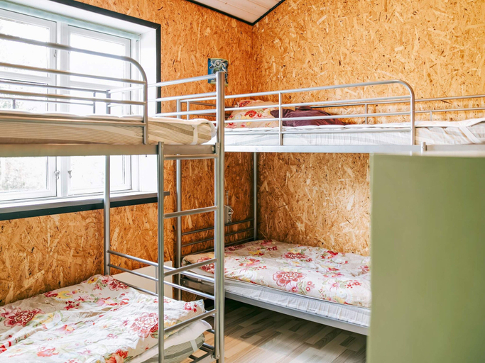 Bedroom 2, 4 Star Holiday Home in Vinderup, Holstebro