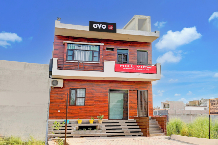 Others 5, Hotel O by OYO HILL VIEW LUXURIOUS ROOMS, Sahibzada Ajit Singh Nagar