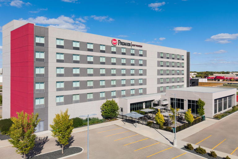 Exterior & Views 2, Best Western Premier Winnipeg East, Division No. 11