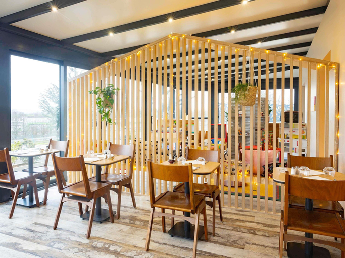 Food & Drinks 5, greet Hotel Nancy Sud, Meurthe-et-Moselle