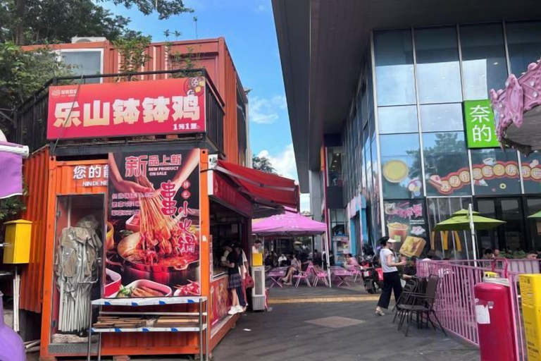 Exterior & Views 2, Meijingwan Hostel, Shenzhen