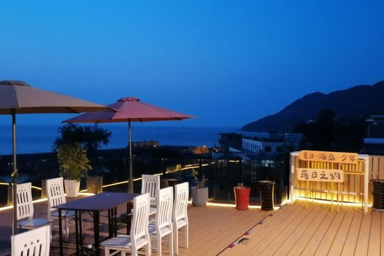 Sport & Beauty, Qingdao Lingshan Island Haishang Starting Hotel, Qingdao