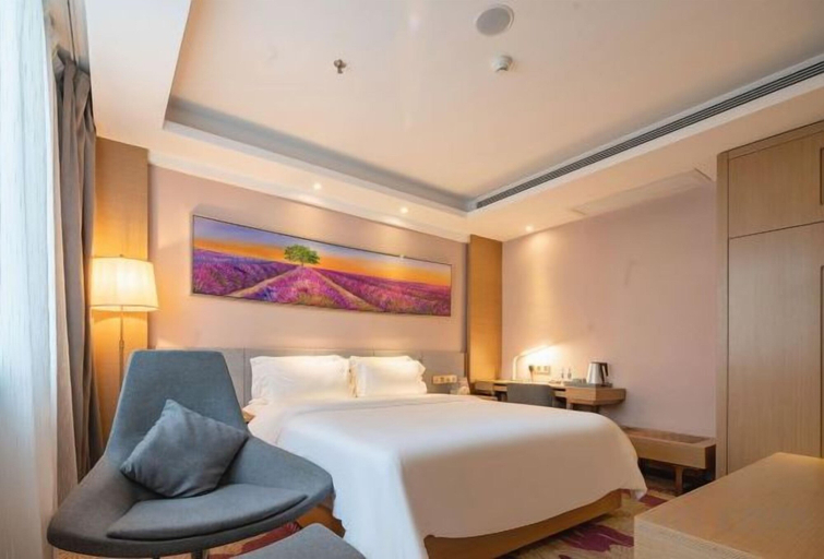 Bedroom 3, Lavande Hotel Guilin Railway Station Elephant Trunk Hill Scenic Area, Guilin