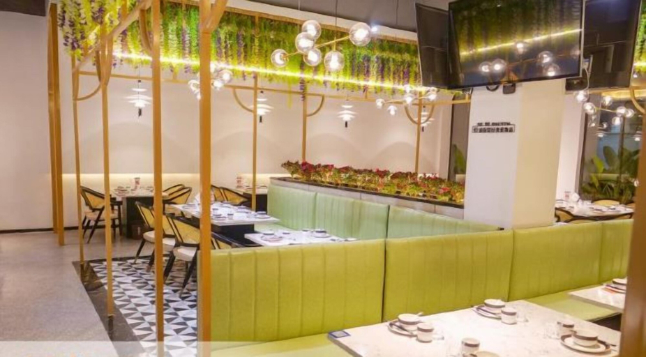 Food & Drinks 5, sinweier hotel, Mianyang
