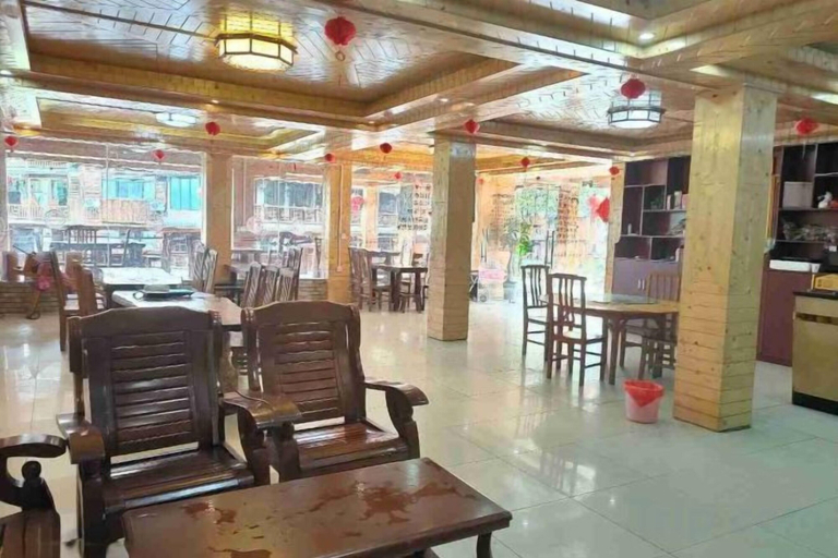 Food & Drinks 4, Longji Terrace Chunyuge Inn, Guilin