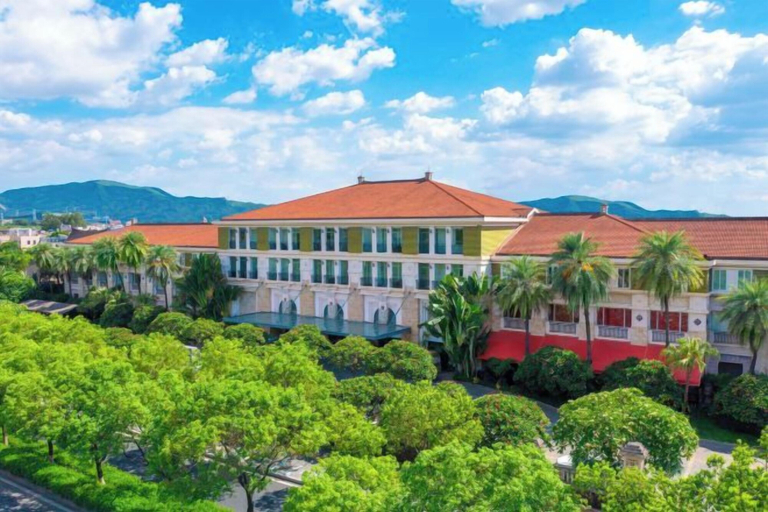 Exterior & Views 2, Riyuegu Hot Springs Hotel, Xiamen