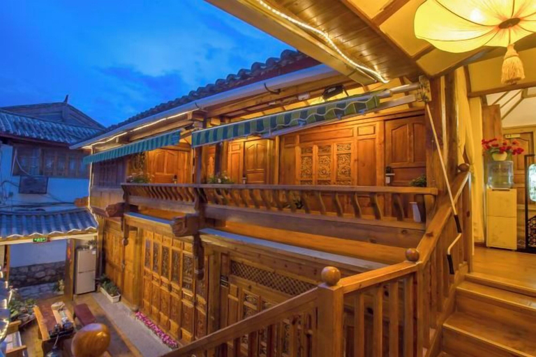 Exterior & Views 2, Yinhe Boutique Inn, Lijiang