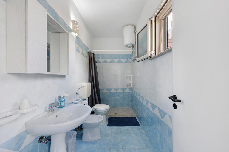 Bathroom, Villa Stella, Lecce