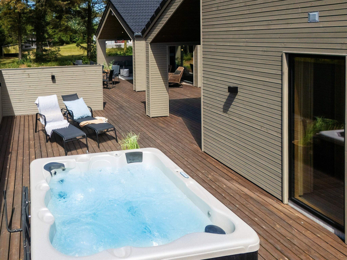 Others 3, 5 Star Holiday Home in Romo, Tønder