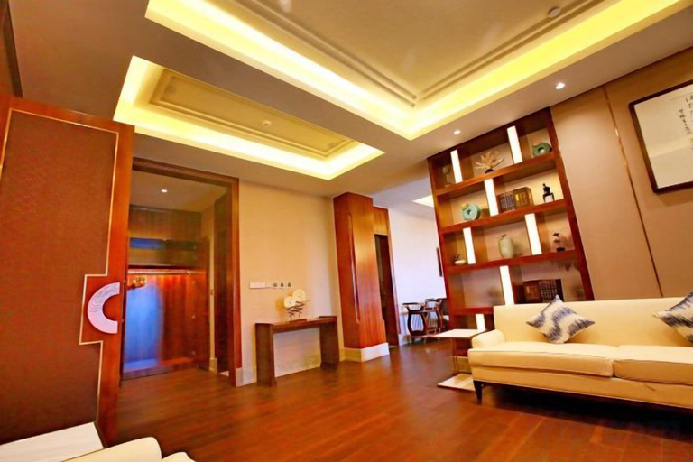 Bedroom 3, Beidaihe Dongjinglu Hotel, Qinhuangdao