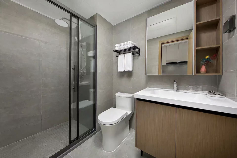 Others 4, Dongfeng Shanhai Serviced Apartment, Shenzhen