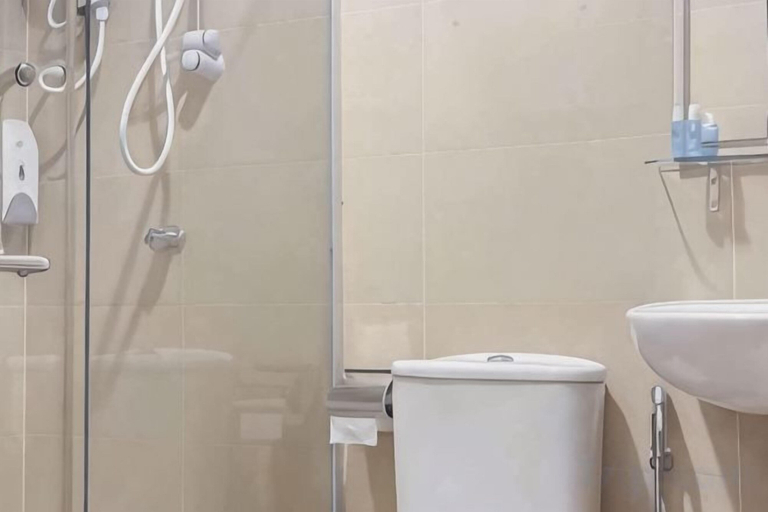 Bathroom 4, Chariton Hotel Skudai Kiri, Johor Bahru