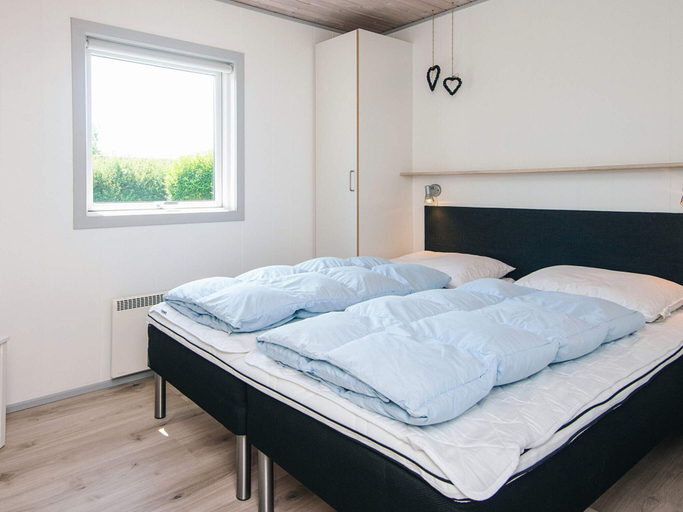 Bedroom 2, 4 Star Holiday Home in Haderslev, Haderslev