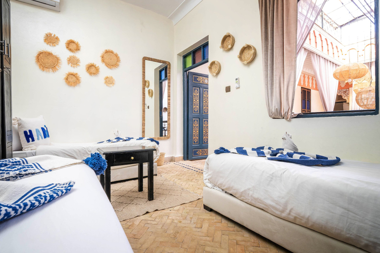 Bedroom, RIAD MAMAHOUSE, Marrakech