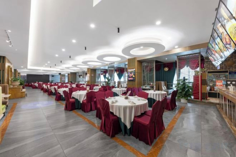 Food & Drinks 3, Meijingwan Hostel, Shenzhen