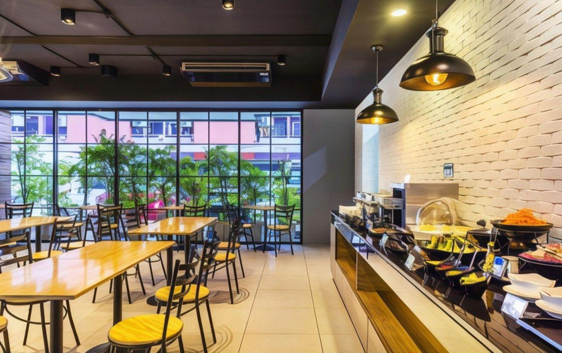 Food & Drinks 5, Aliz Hotel, Muang Nonthaburi