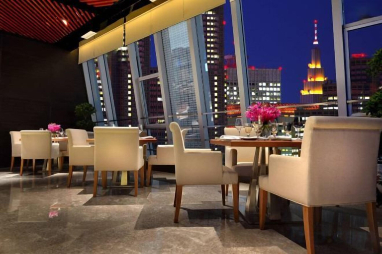 Food & Drinks 5, Three Gorges Serviced Apartments, Chengdu
