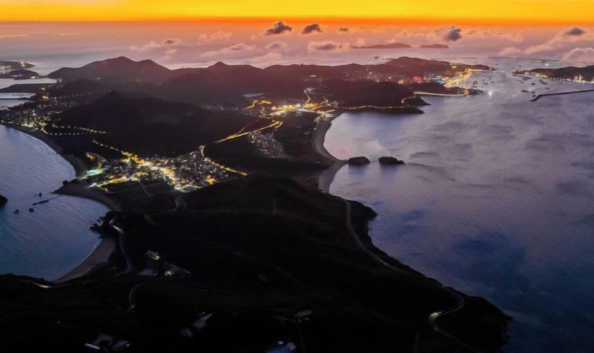 Others 2, Wukong Seaview Hostel, Zhoushan
