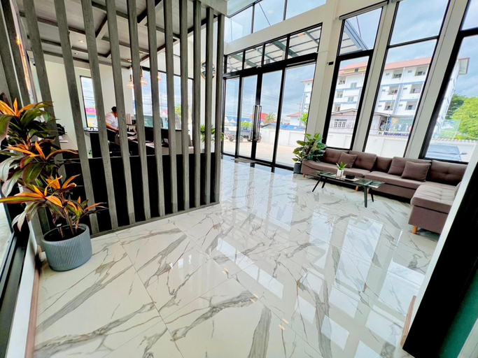 Public Area 2, Wellgrow Hotel, Bang Pakong
