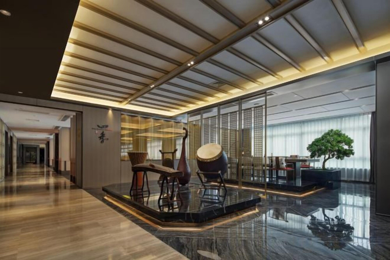Others 1, Maison New Century Hotel Wucheng Jinhua, Jinhua