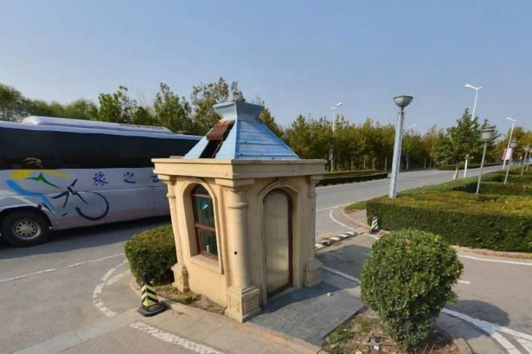 Exterior & Views 2, Wyndham Grand Tianjin North, Tianjin