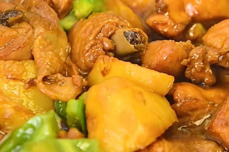 Food & Drinks 5, Sanjiang Jinxiu Inn, Liuzhou