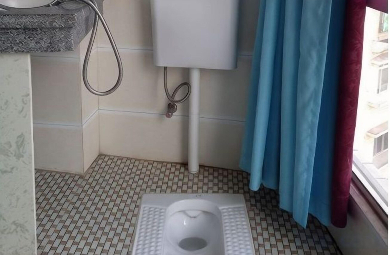 Bathroom 4, Taihui Business Hostel, Chongqing