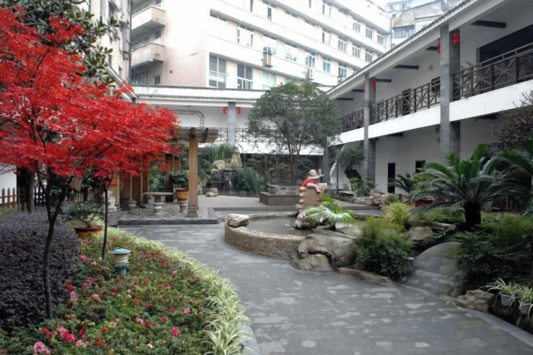 Exterior & Views 2, Minfeng Hotel, Chongqing