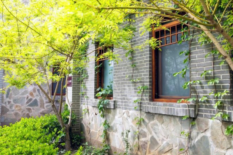 Exterior & Views 2, Shijiazhuang Pingshan Golden Benzhai Hotel, Shijiazhuang