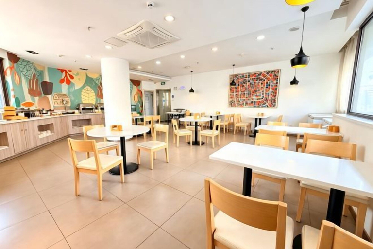Food & Drinks 5, HanTing Hotel (Tianjin Hospital Jiefang South Road), Tianjin