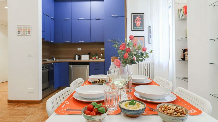 Others 3, Italianway Comfort - Garibaldi 79, Milano